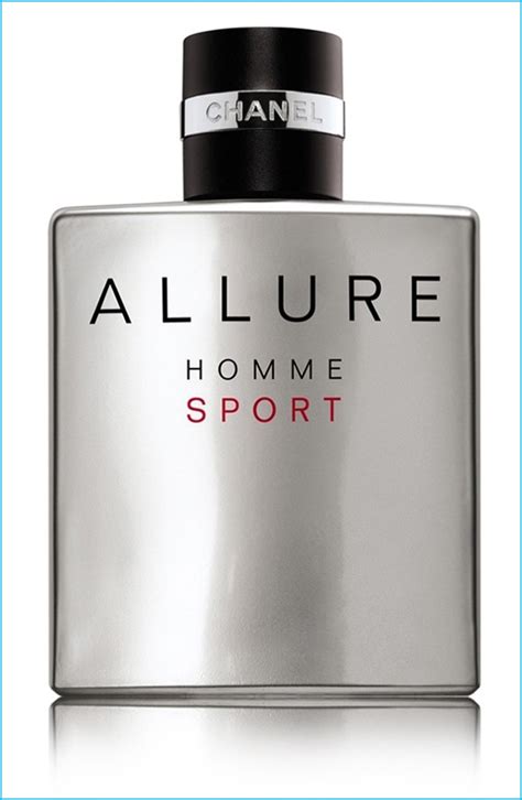 allure homme sport chanel precio|Chanel Allure Homme Sport boots.